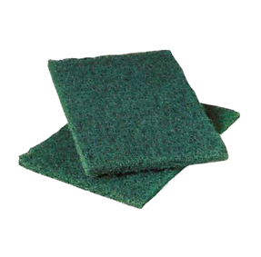86 SCOTCH BRITE HEAVY DUTY SCOURING PAD 6IN X 9IN